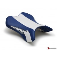 LUIMOTO Limited Edition Rider Seat Cover for the YAMAHA R1 (07-08) LUIMOTO Limited Edition Rider Seat Cover for the YAMAHA R1 (07-08)